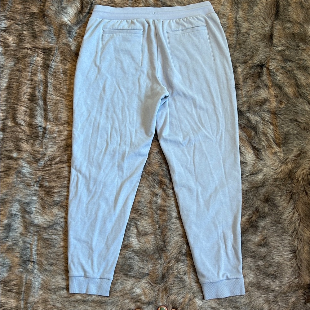Athleta Solstice Jogger Pants Apres Ski Down Quilted Size 14 Primaloft Eco - Picture 4 of 9